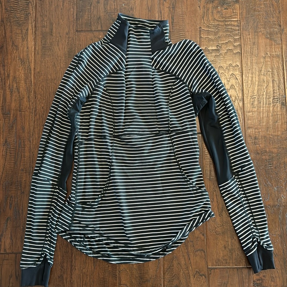 Lululemon Quarter Zip